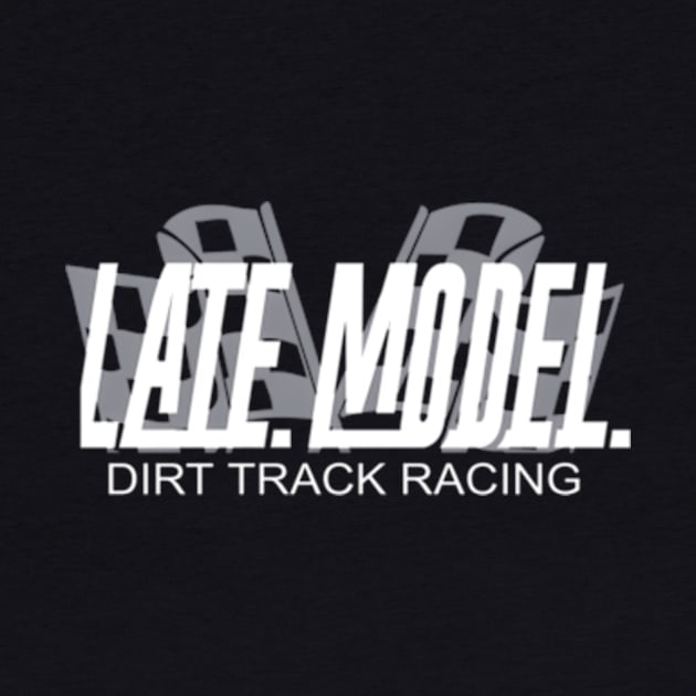 Late Model Racing Dirt Track Racing by jasper-cambridge